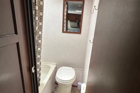 Jayco Jay flight 174BH travel trailer