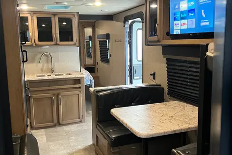 Rogelio's Grand Design Transcent Travel Trailer