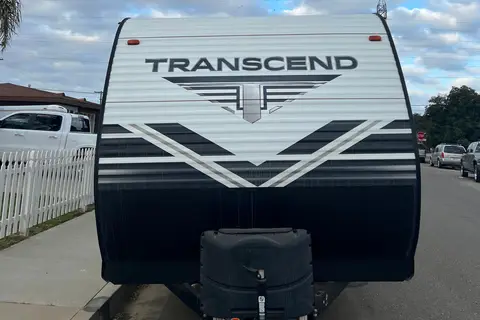 Rogelio's Grand Design Transcent Travel Trailer