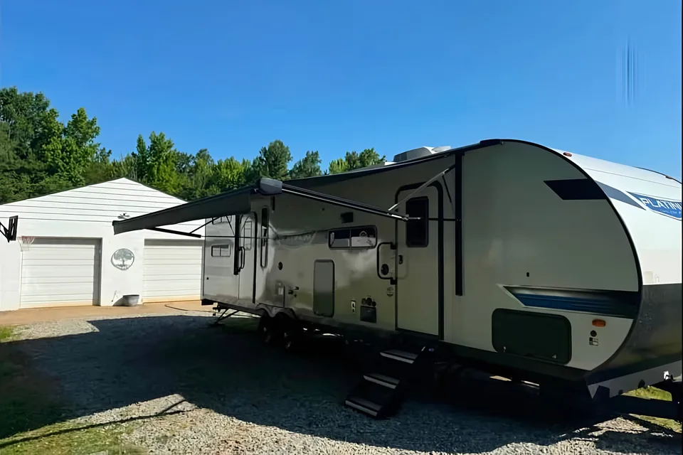 2024 Forest River Salem 290RTKX Toy Hauler