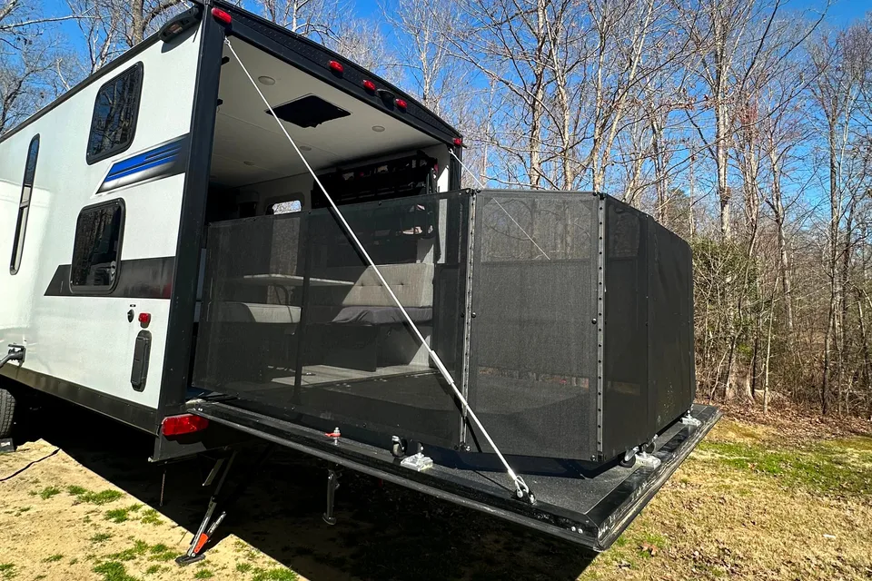 2024 Forest River Salem 290RTKX Toy Hauler