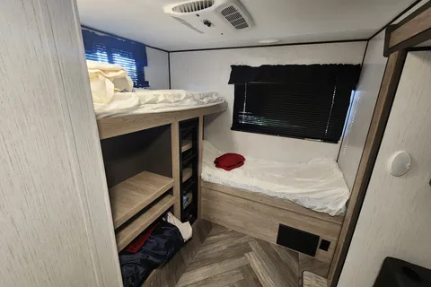 Charles's Heartland Prowler Travel Trailer