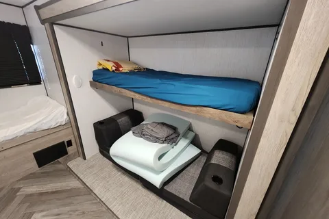 Charles's Heartland Prowler Travel Trailer