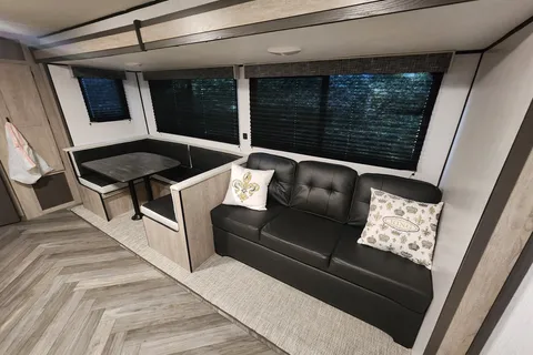 Charles's Heartland Prowler Travel Trailer