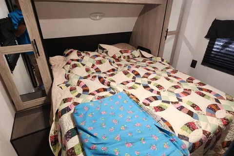 Charles's Heartland Prowler Travel Trailer