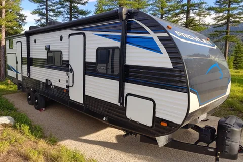 Charles's Heartland Prowler Travel Trailer