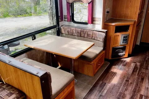 Family Adventures Forest River Cherokee Travel Trailer