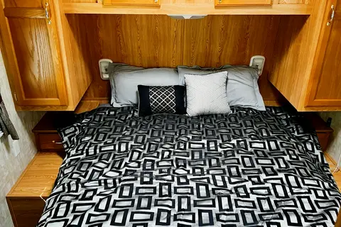 Family Adventures Forest River Cherokee Travel Trailer