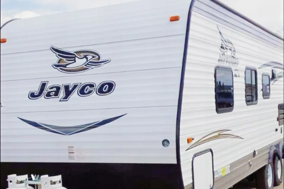 Tatjana's U#4 Travel Trailer