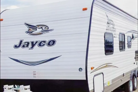 Tatjana's U#4 Travel Trailer