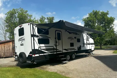 Grand Design Imagine 3000 QB 35 Travel Trailer