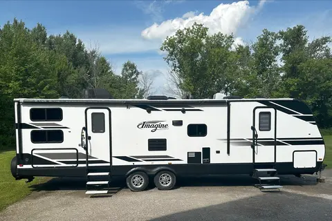 Grand Design Imagine 3000 QB 35 Travel Trailer
