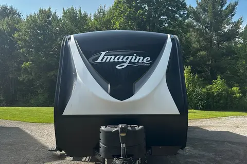 Grand Design Imagine 3000 QB 35 Travel Trailer