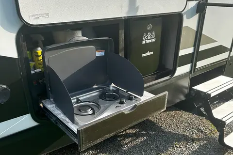 Grand Design Imagine 3000 QB 35 Travel Trailer