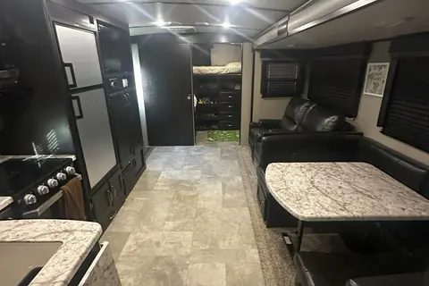 Grand Design Imagine 3000 QB 35 Travel Trailer