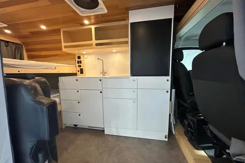 Sébastien Ram Promaster 3500 Classe B