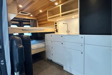 Sébastien Ram Promaster 3500 Classe B