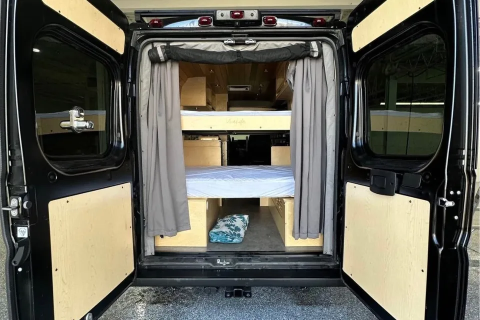 Sébastien Ram Promaster 3500 Classe B