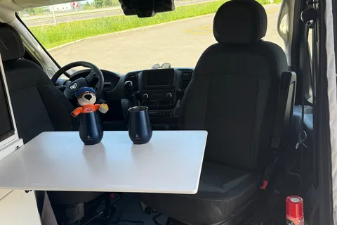 Sébastien Ram Promaster 3500 Classe B