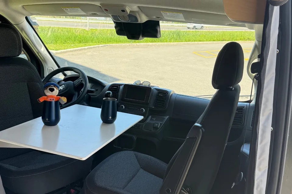 Sébastien Ram Promaster 3500 Classe B