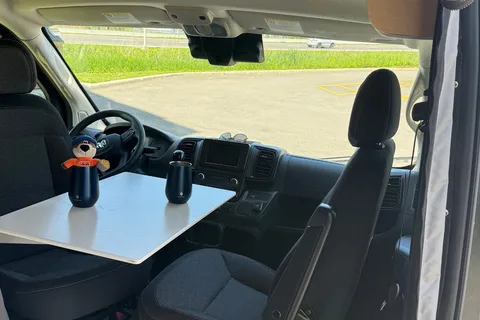 Sébastien Ram Promaster 3500 Classe B