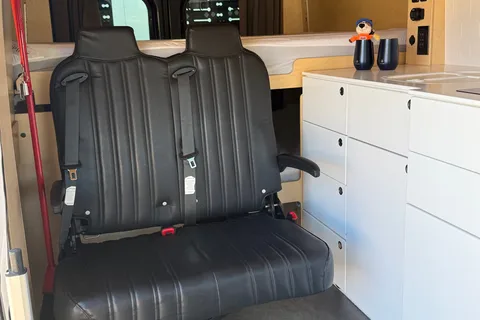 Sébastien Ram Promaster 3500 Classe B
