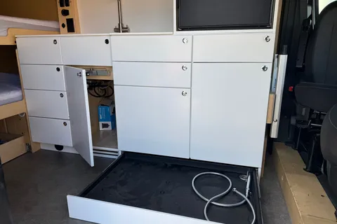 Sébastien Ram Promaster 3500 Classe B