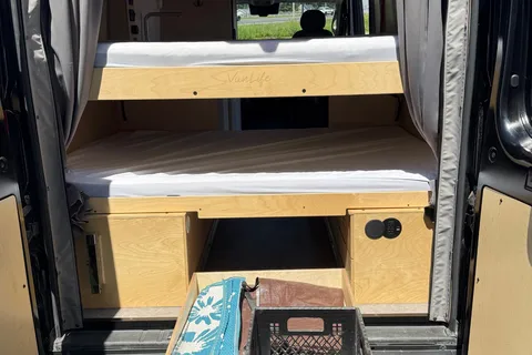 Sébastien Ram Promaster 3500 Classe B