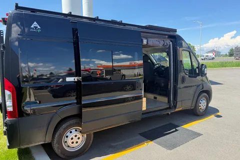 Sébastien Ram Promaster 3500 Classe B