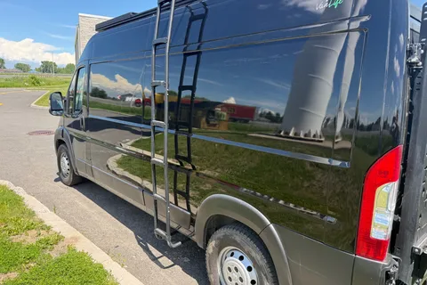 Sébastien Ram Promaster 3500 Classe B
