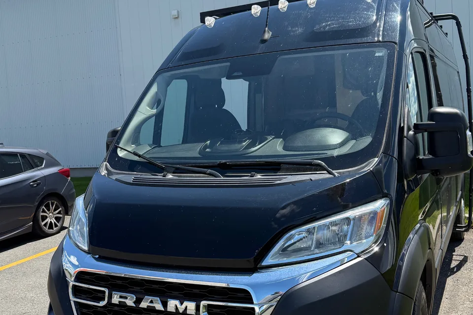 Sébastien Ram Promaster 3500 Classe B