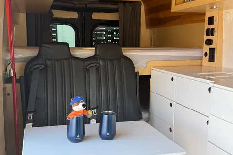 Sébastien Ram Promaster 3500 Classe B