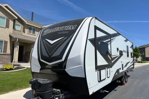 greg's Grand Design 31g Toy Hauler