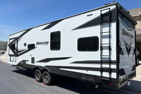 greg's Grand Design 31g Toy Hauler