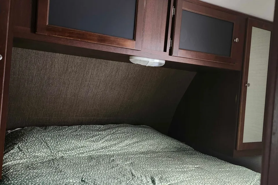 Rokosh Ultralight Bullet Travel Trailer - Sleeps 10