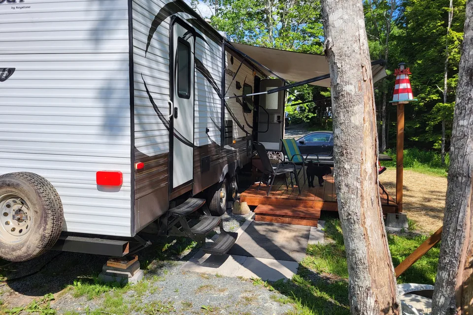 Grande Lake RV Hideout Travel Trailer