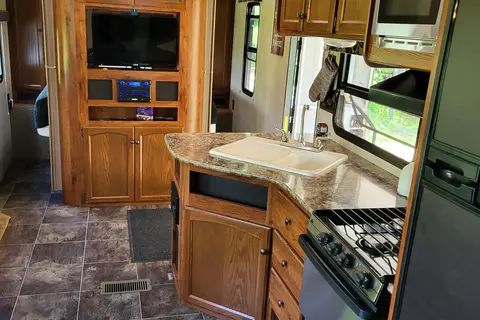 Grande Lake RV Hideout Travel Trailer