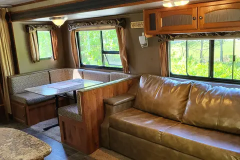 Grande Lake RV Hideout Travel Trailer