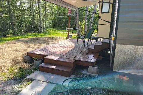 Grande Lake RV Hideout Travel Trailer