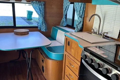 Renee's vintage cruiser adventures