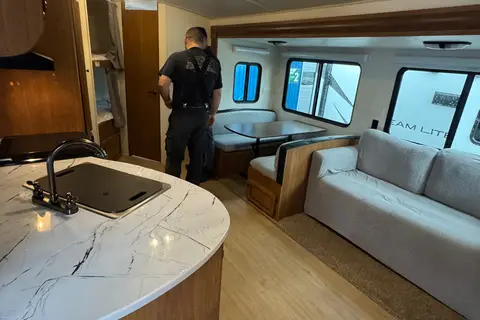 Mariska's Sunset Park RV 270 BH Travel Trailer