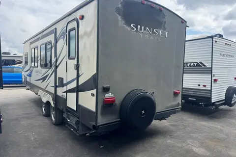 Mariska's Sunset Park RV 270 BH Travel Trailer
