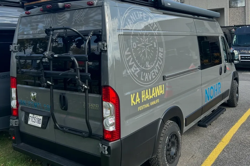 Ram ProMaster Nohr*StarLink*