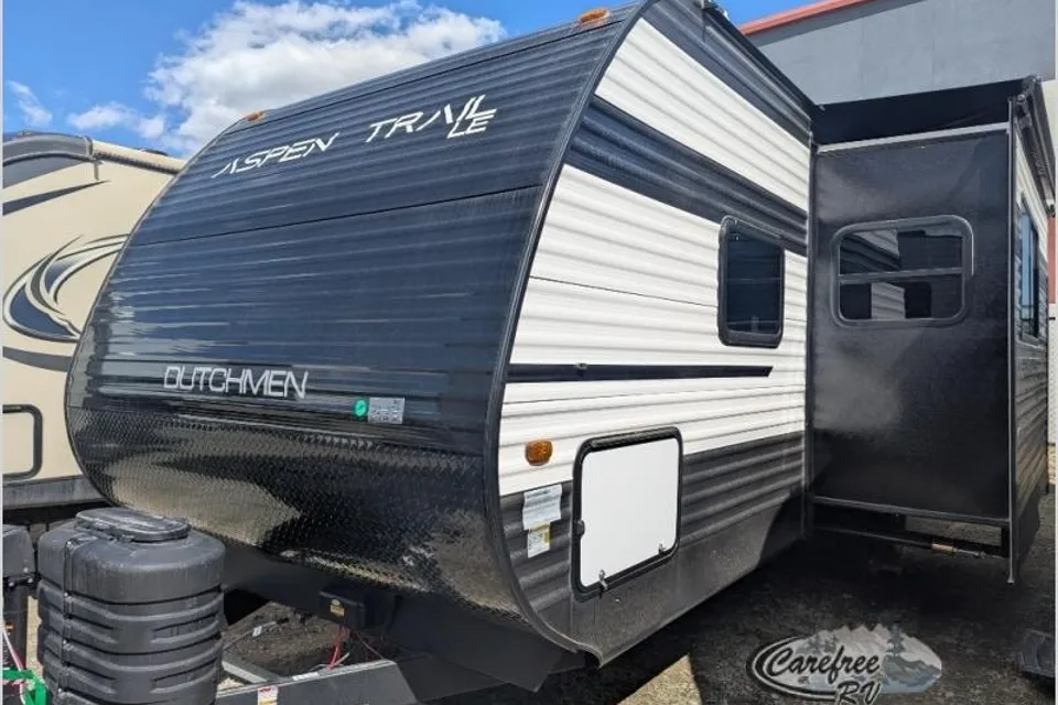 Carefree's Dutchmen Aspen Trail LE 23BH Travel Trailer