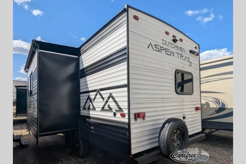 Carefree's Dutchmen Aspen Trail LE 23BH Travel Trailer