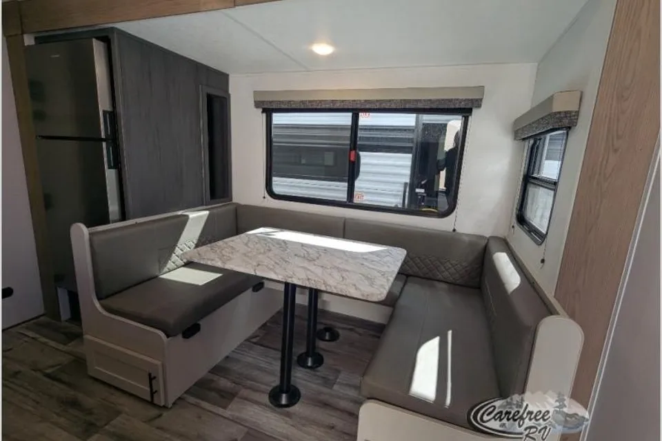 Carefree's Dutchmen Aspen Trail LE 23BH Travel Trailer