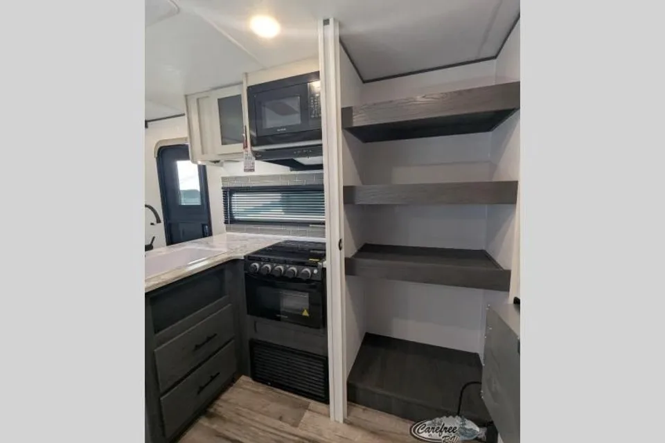 Carefree's Dutchmen Aspen Trail LE 23BH Travel Trailer