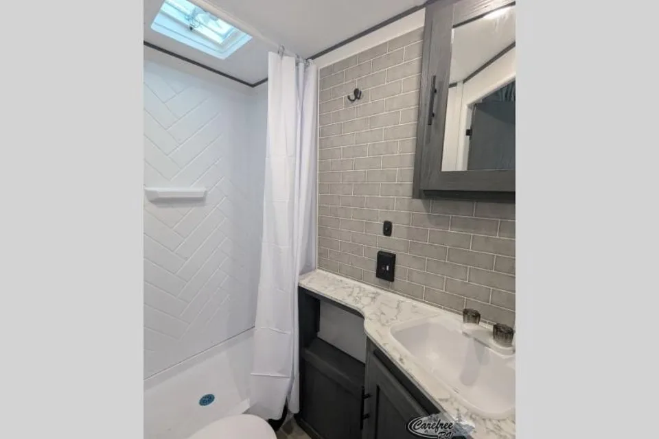 Carefree's Dutchmen Aspen Trail LE 23BH Travel Trailer