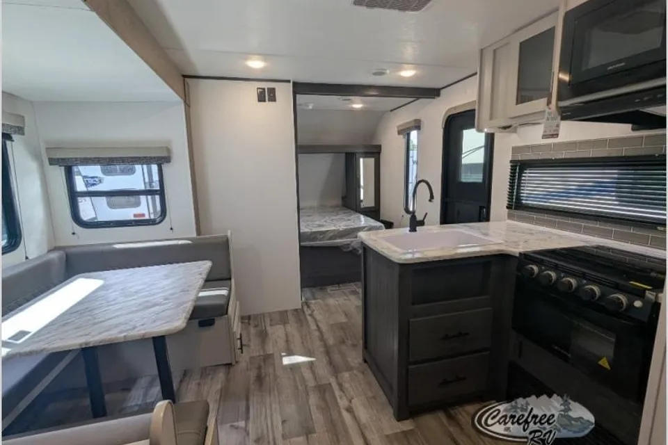 Carefree's Dutchmen Aspen Trail LE 23BH Travel Trailer