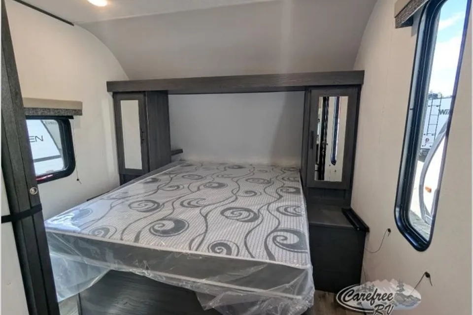 Carefree's Dutchmen Aspen Trail LE 23BH Travel Trailer